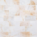Giallo White Marble Floor and Wall Tile Polished - Livfloors Collection