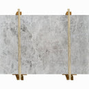 Tundra Gray Marble Slabs Polished - Livfloors Collection
