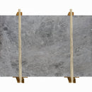 Tundra Gray Marble Slabs Polished - Livfloors Collection