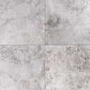 Tundra Gray Marble Floor and Wall Tile - Livfloors Collection