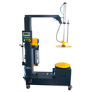 Turntable Box Stretch Wrapper