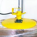 Turntable Box Stretch Wrapper