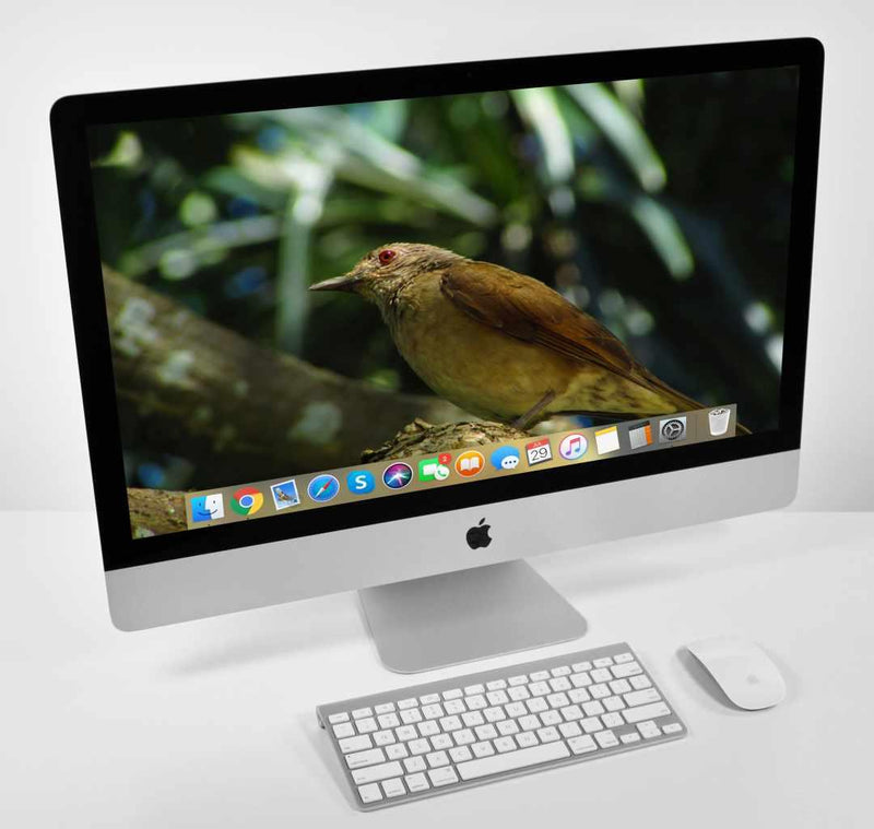 Apple iMac (21.5-inch 2019) 3.6 GHz i3 8GB 1TB HDD (Silver)