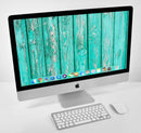 Apple iMac (21.5-inch 2013) 3.3 GHz i3 4GB RAM 500GB HDD (Silver)