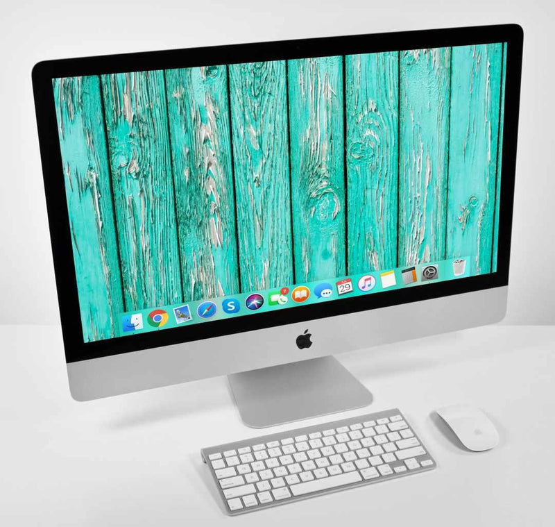 Apple iMac (21.5-inch 2015) 2.8 GHz i5 8GB 1TB HDD (Silver)