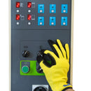 Turntable Pallet Stretch Wrapper with Pre-Stretching