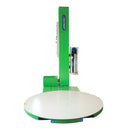 Turntable Pallet Stretch Wrapper with Pre-Stretching