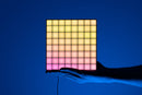 Twinkly Squares Extension Kit, RGB LED Panels Kit, Including 3 Extension Panels and Connection Cables, Compatible with HomeKit, Alexa and Google Home, Gaming Lights and Streaming, 16M+ Colors
