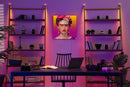 Twinkly Squares Extension Kit, RGB LED Panels Kit, Including 3 Extension Panels and Connection Cables, Compatible with HomeKit, Alexa and Google Home, Gaming Lights and Streaming, 16M+ Colors