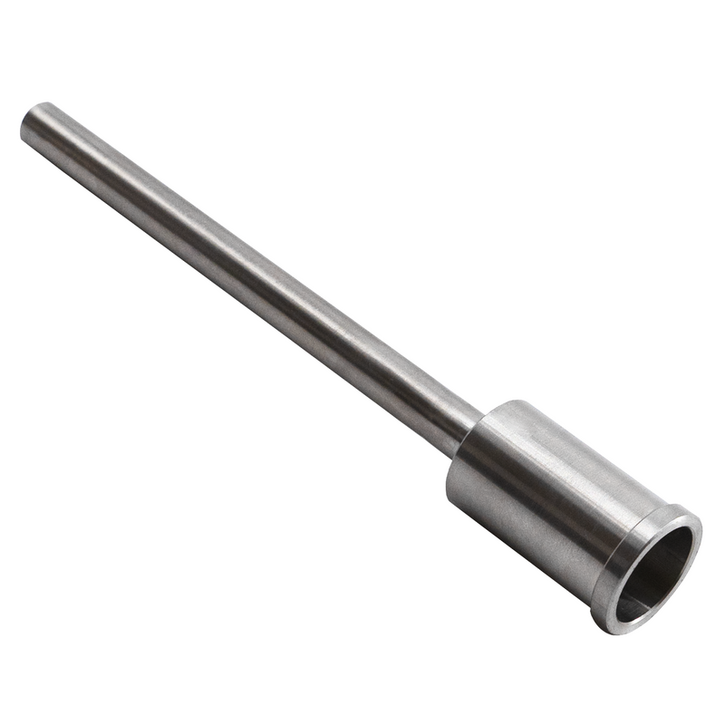 Type A 10mm x 120mm Dispensing Nozzle Filling Tip Extended