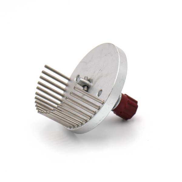 Type Holder for Hot Ink Roll Printing