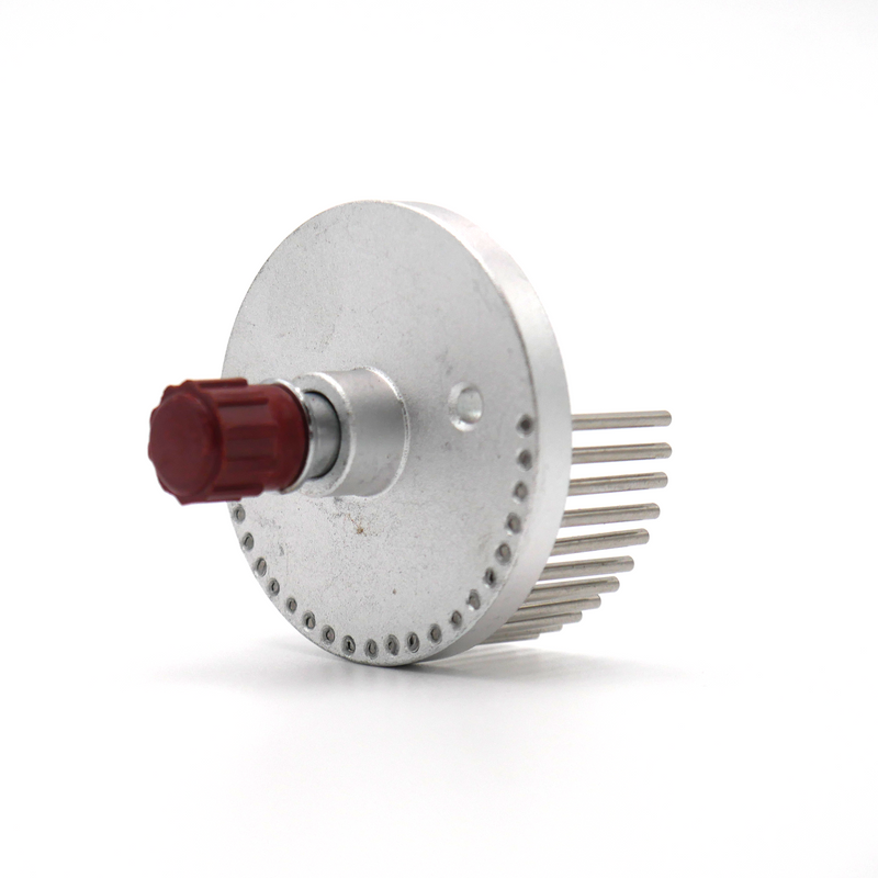 Type Holder for Hot Ink Roll Printing