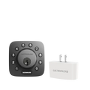 Cerradura inteligente con sensor de puerta y WiFi Ultraloq U-Bolt Pro