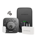 Cerradura inteligente con sensor de puerta y WiFi Ultraloq U-Bolt Pro