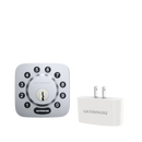 Cerradura inteligente con sensor de puerta y WiFi Ultraloq U-Bolt Pro