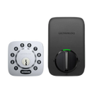 Cerradura inteligente con sensor de puerta y WiFi Ultraloq U-Bolt Pro