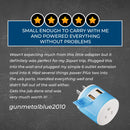 Adaptador de viaje para Japón y Filipinas - 3 en 1 - 2 USB - Tipo A - Diseño compacto (U2U-6)