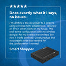 Controlador de videowall HDMI 2x2 4K a 60 Hz 