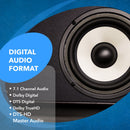 Conmutador de matriz HDMI Ultra HD 4x4 4K a 60 Hz con control remoto IR (UHD-404) 