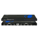 Divisor HDMI 1x8: 1 entrada, 8 salidas, UltraHD 4K, reducción de escala automática, EDID (UHD-PRO108) 