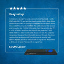 Divisor HDMI 1x8: 1 entrada, 8 salidas, UltraHD 4K, reducción de escala automática, EDID (UHD-PRO108) 