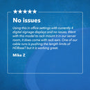 Extensor de matriz HDMI 4x4 y HDBaseT sobre cable CAT5e/6/7 (UHD44-EX230-K) 