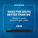 Divisor HDMI 1x16: 1 entrada, 16 salidas, UltraHD 4K, EDID (UHDS-1016) 