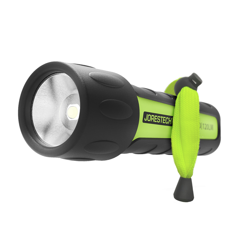 Ultra-Bright Weatherproof Flashlight