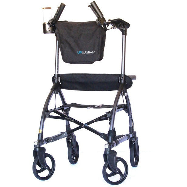 Journey UpWalker H200 Large Backsaver Rollator