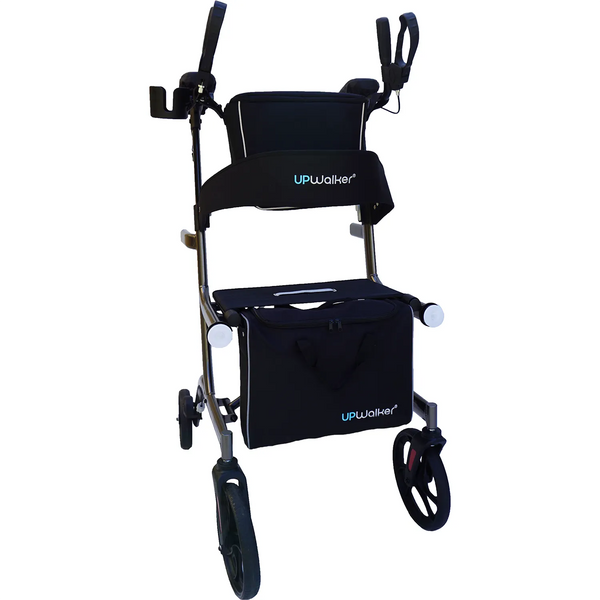 Journey UpWalker I200 Premium Lite Backsaver Rollator