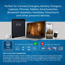 Adaptador de viaje para Tailandia - 2 en 1 - Tipo O - Diseño compacto (US-18)