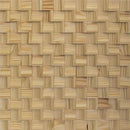 US Pine Infinity Mesh-mounted Wood Mosaic Wall Tile - Livfloors Collection