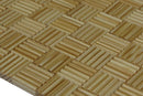 US Pine Madlen Mesh-mounted Wood Mosaic Wall Tile - Livfloors Collection