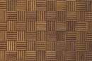 US Pine Madlen Thermowood Mesh-mounted Mosaic Wall Tile - Livfloors Collection