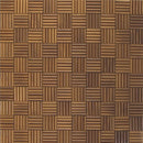 US Pine Madlen Thermowood Mesh-mounted Mosaic Wall Tile - Livfloors Collection