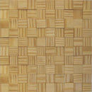 US Pine Natural Mesh-mounted Wood Mosaic Wall Tile - Livfloors Collection