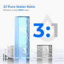 Waterdrop - 800 GPD Tankless RO System with UV Sterilizing Light - Waterdrop G3P800