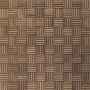 US Walnut Madlen Mesh-mounted Wood Mosaic Wall Tile - Livfloors Collection