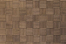 US Walnut Madlen Mesh-mounted Wood Mosaic Wall Tile - Livfloors Collection