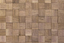 US Walnut Natural Mesh-mounted Wood Mosaic Wall Tile - Livfloors Collection
