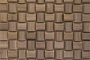 US Walnut Pyramid Mesh-mounted Wood Mosaic Wall Tile - Livfloors Collection