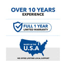 Extensor divisor HDMI OREI SplitXtend para pantalla extendida con dos monitores (USB-C2HDMI2)