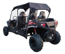TrailMaster Challenger 300E EFI 4-Seater UTV Side-by-Side