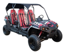 TrailMaster Challenger4 200 4-Seater UTV Side-by-Side