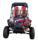 TrailMaster Challenger 300E EFI 4-Seater UTV Side-by-Side