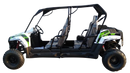 TrailMaster Challenger4 200 4-Seater UTV Side-by-Side