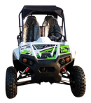 TrailMaster Challenger 300E EFI 4-Seater UTV Side-by-Side