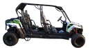 TrailMaster Challenger4 200 4-Seater UTV Side-by-Side