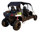 TrailMaster Challenger 300E EFI 4-Seater UTV Side-by-Side