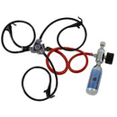 Uber Tap 3 way Keg Tap, D Sankey with mini CO2